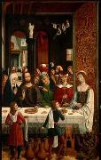 MASTER of the Catholic Kings, The Marriage at Cana